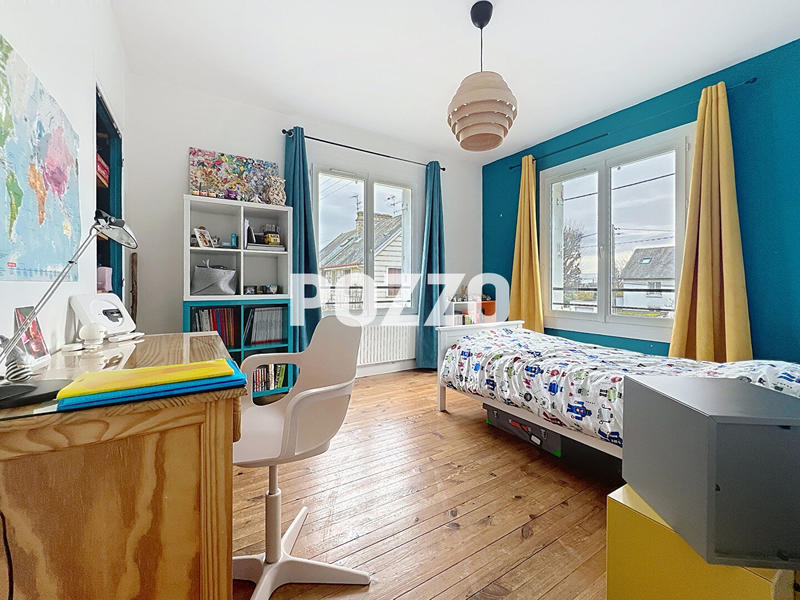 Maison - 136 m² - 5 pièces