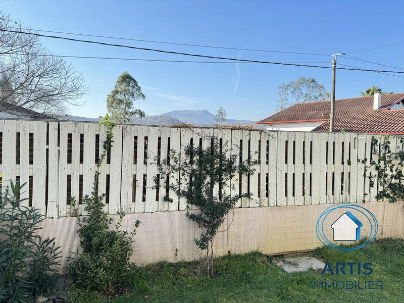 Maison - 97 m² - 4 pièces