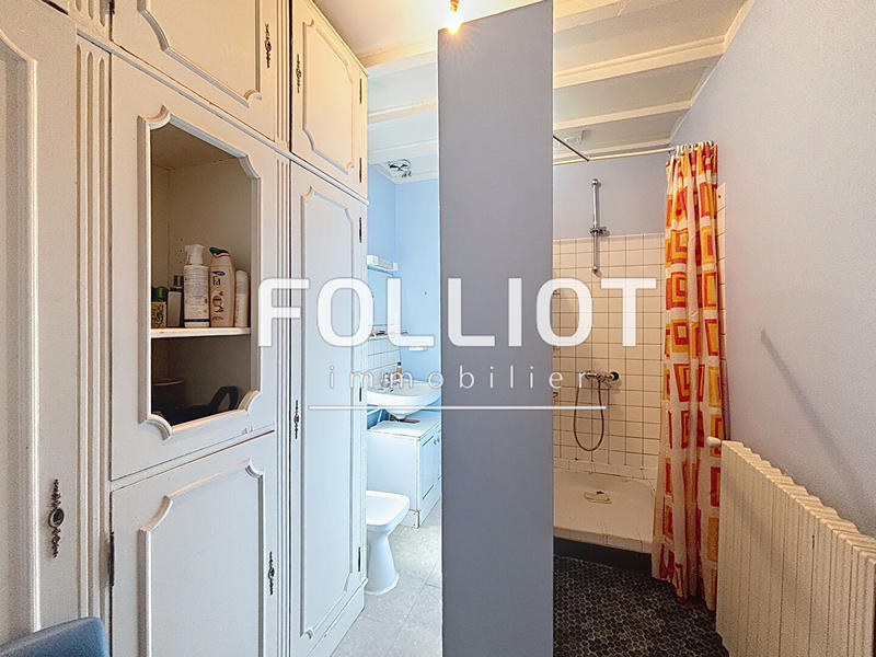 Maison - 89 m² - 5 pièces