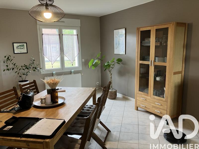 Maison de village - 128 m² - 6 pièces