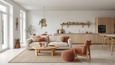 Appartement - 35 à 105 m² - 1 à 5 pièces