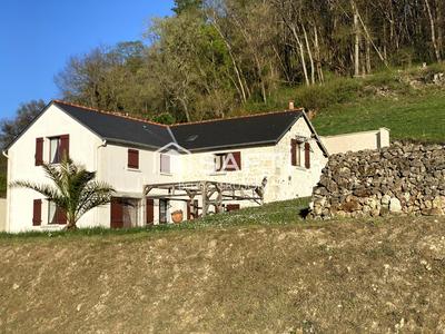 Maison - 132 m² - 4 pièces