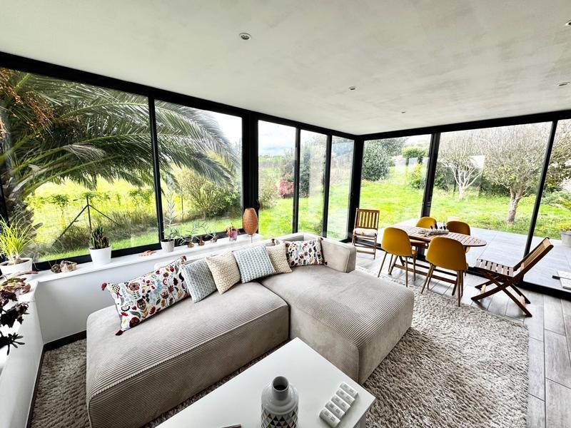 Maison - 146 m² - 7 pièces