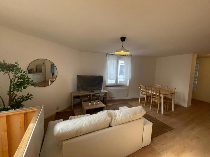 Appartement - 40 m² - 3 pièces