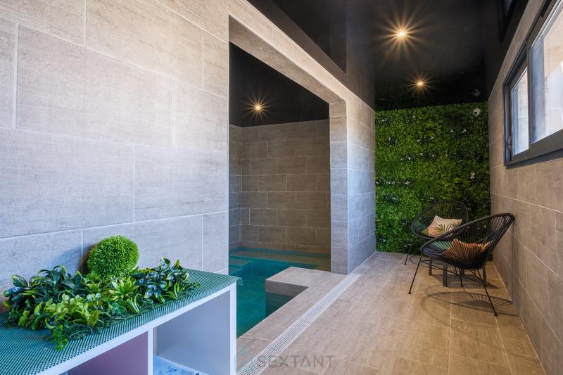 Villa - 318 m² - 7 pièces