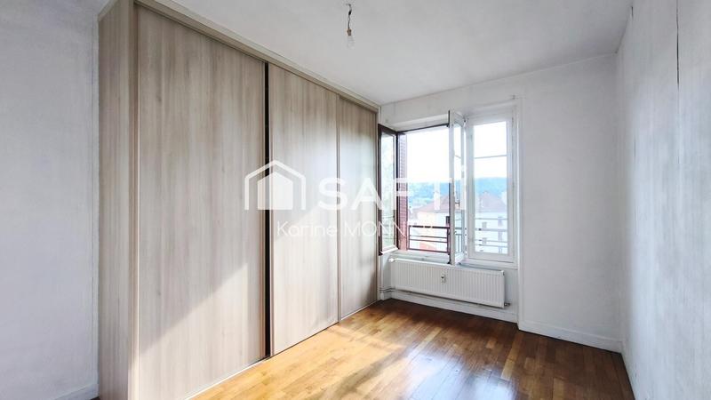Appartement - 57 m² - 3 pièces
