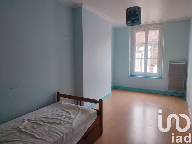 Maison de village - 165 m² - 7 pièces