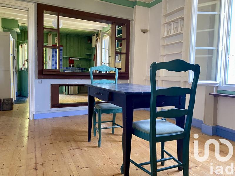 Maison de campagne - 171 m² - 10 pièces