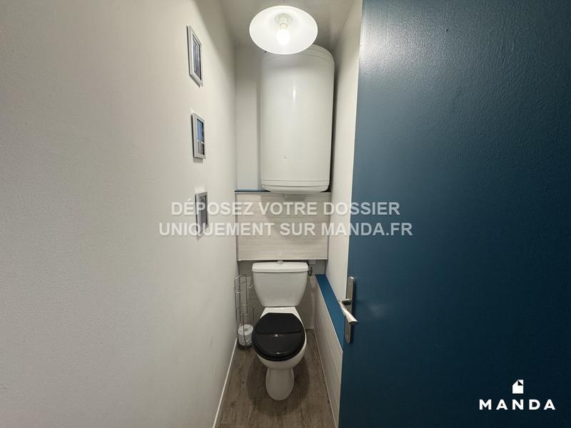 Appartement - 68 m² - 3 pièces