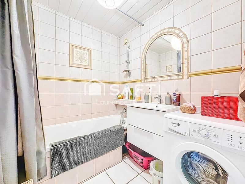 Appartement - 74 m² - 3 pièces