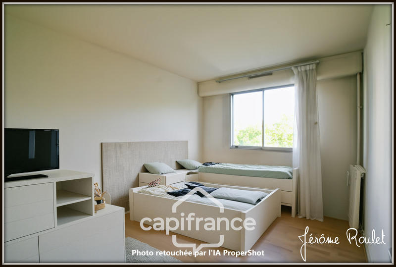 Appartement - 91 m² - 5 pièces
