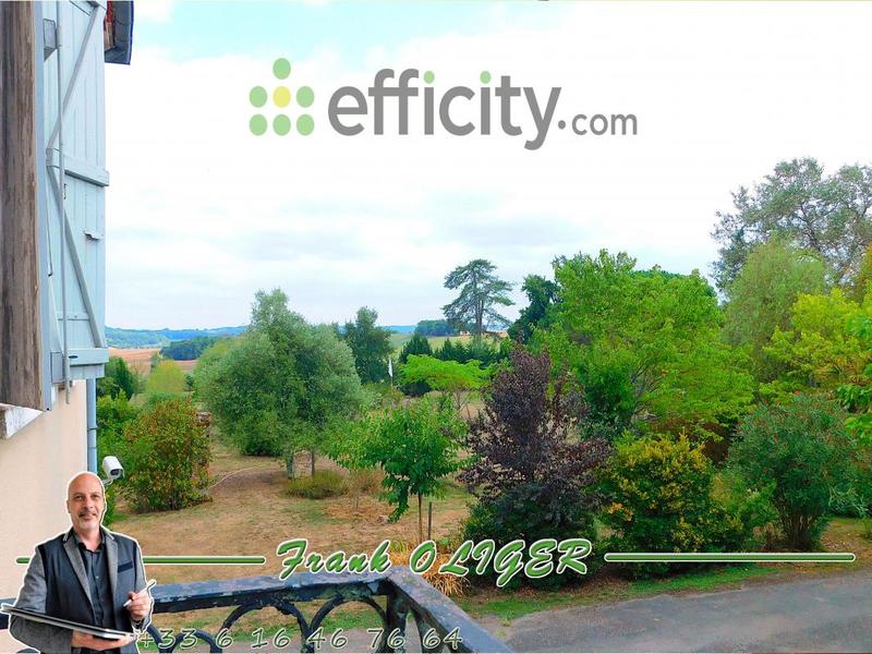 Demeure - 517 m² - 16 pièces