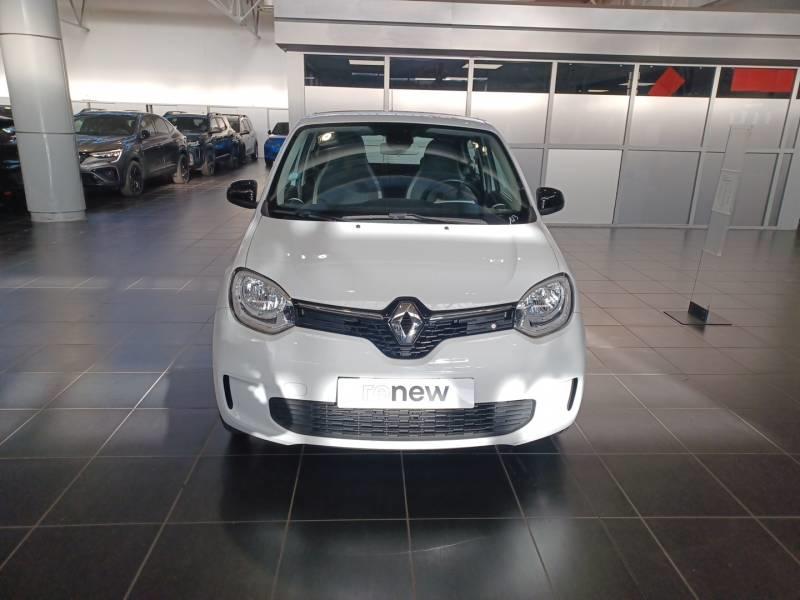 Renault Twingo III E-Tech Equilibre