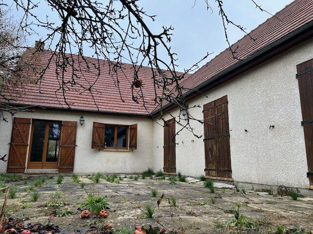 Maison - 190 m² - 6 pièces