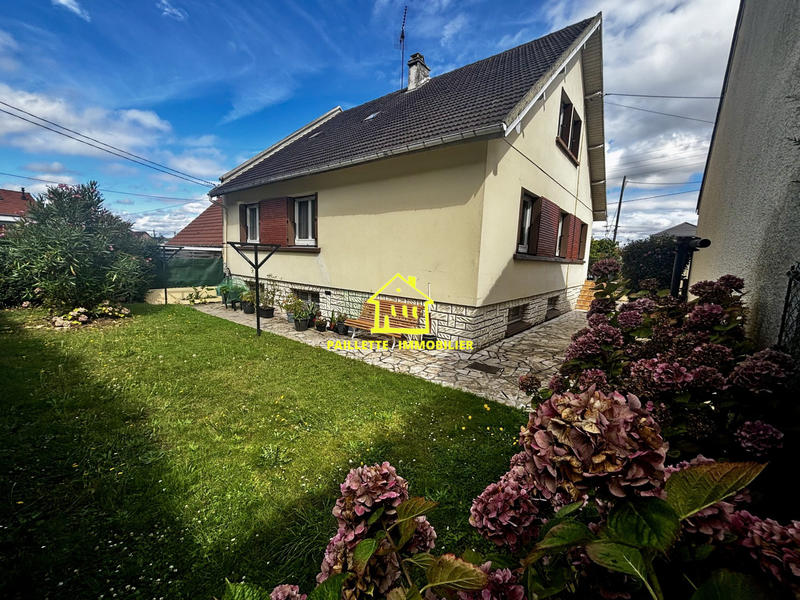 Maison - 116 m² - 6 pièces