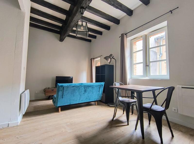 Appartement - 31 m² - 1 pièce