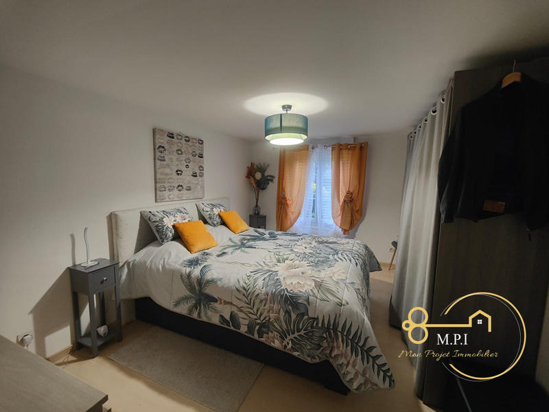 Maison contemporaine - 56 m² - 5 pièces