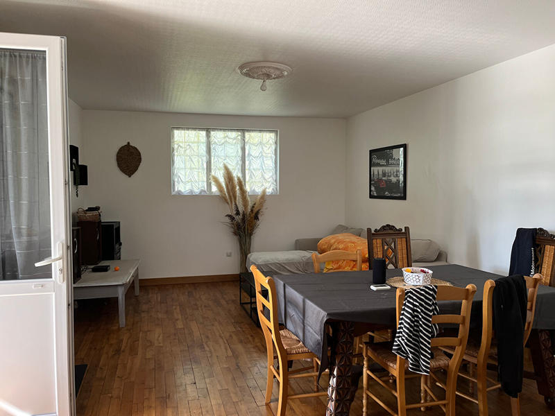 Maison - 56 m² - 3 pièces