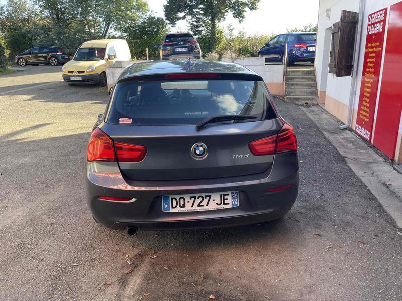 Bmw Série 1 F20 Lci 114d 95 ch Lounge