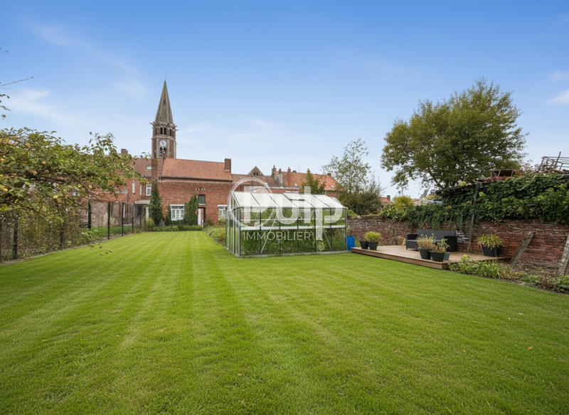 Maison - 165 m² - 5 pièces