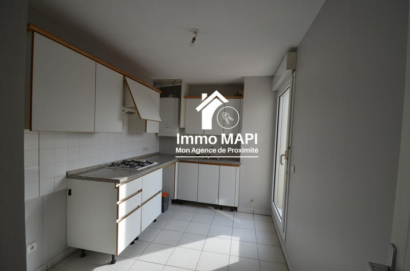 Appartement - 76 m² - 3 pièces