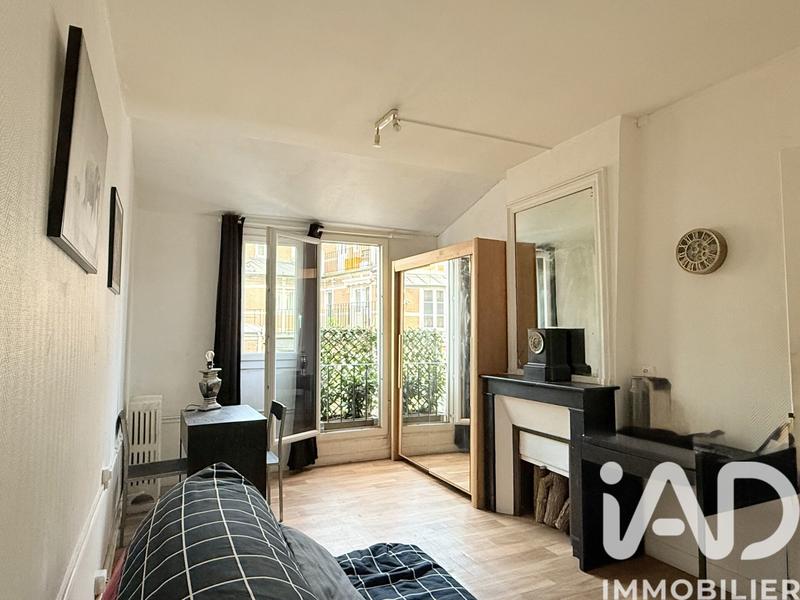 Appartement - 18 m² - 1 pièce