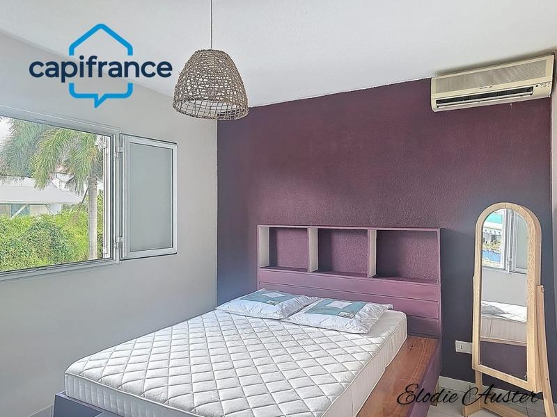 Appartement - 47 m² - 3 pièces