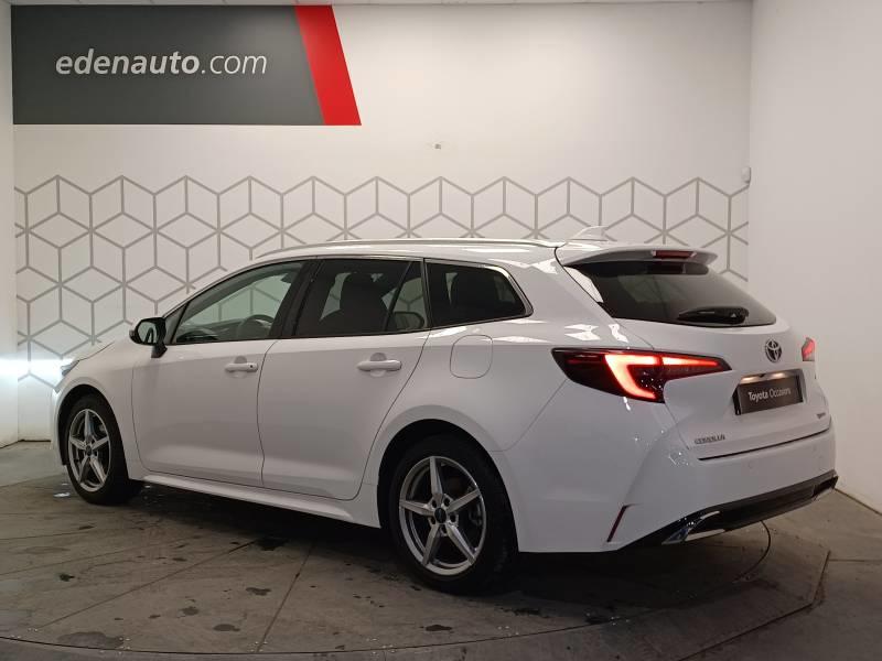 Toyota Corolla Touring Sports Hybride 140ch Design