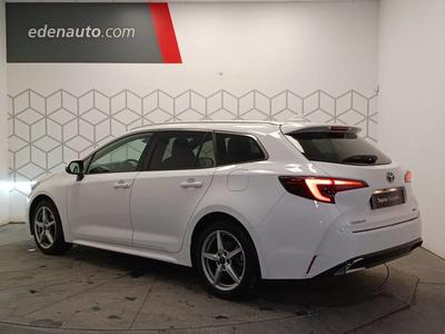 Toyota Corolla Touring Sports Hybride 140ch Design