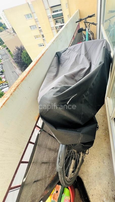 Appartement - 49 m² - 2 pièces