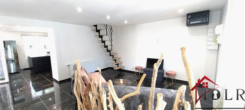 Maison - 128 m² - 4 pièces