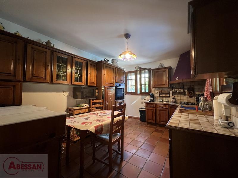 Maison - 156 m² - 5 pièces