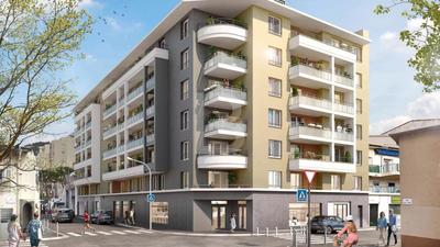 Appartement - 73 m² - 3 pièces