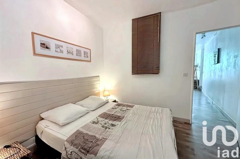 Appartement - 42 m² - 3 pièces