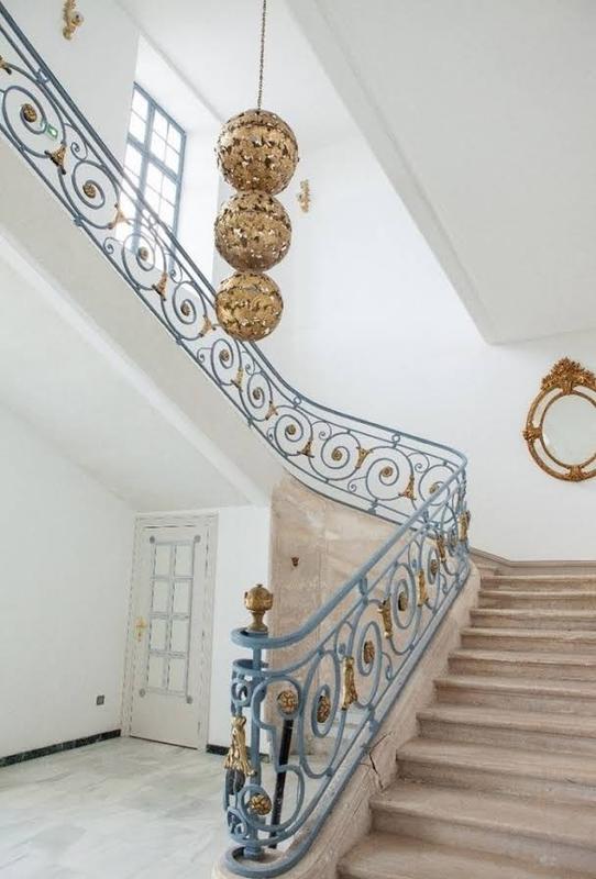 Manoir - 1 500 m² - 22 pièces