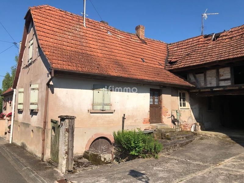 Immeuble - 80 m² - 5 pièces