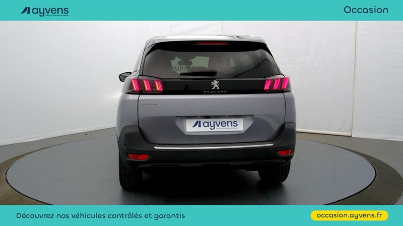 Peugeot 5008 1.5 BlueHDi 130ch s&amp;S Allure Pack Eat8