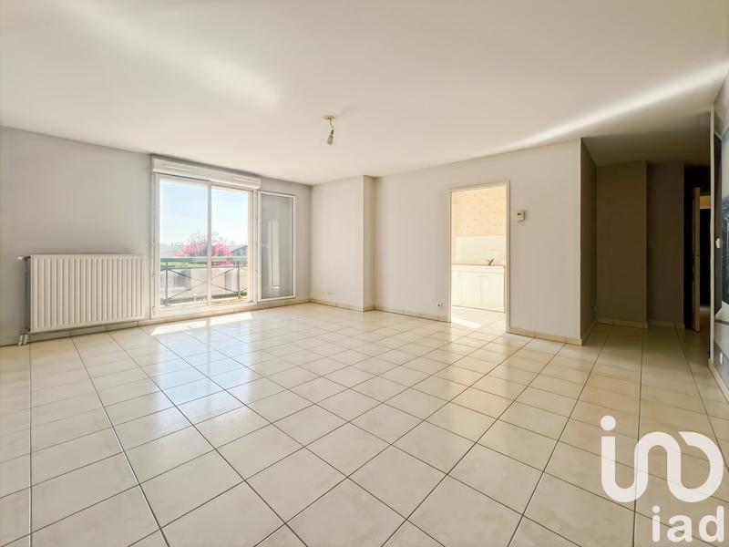 Appartement - 68 m² - 3 pièces