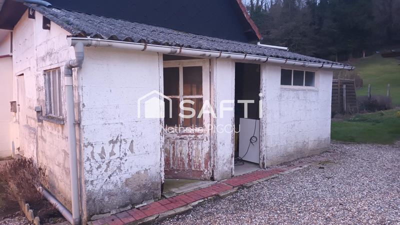 Maison - 65 m² - 3 pièces