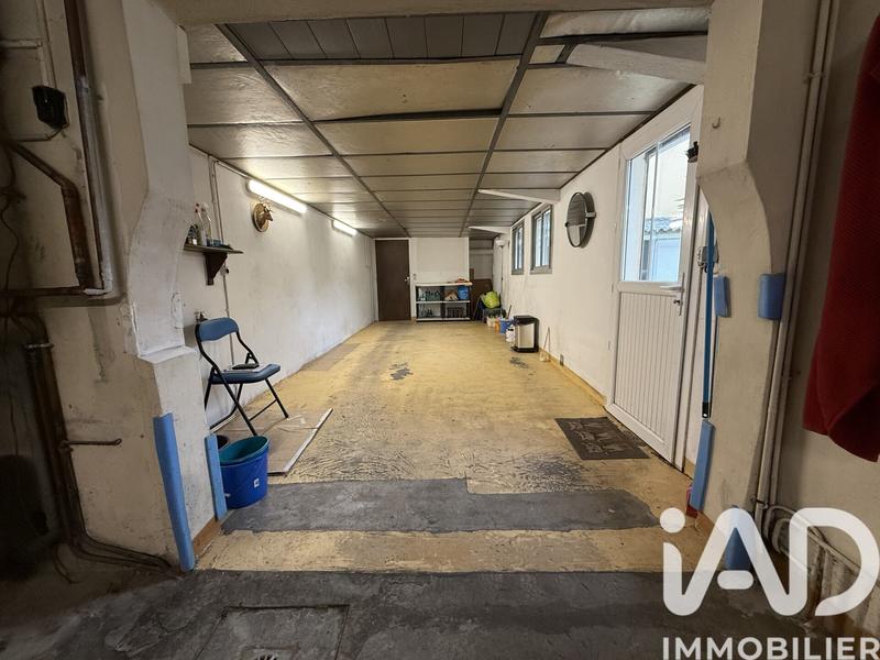 Maison - 91 m² - 5 pièces