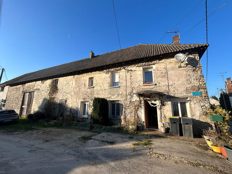 Maison - 156 m² - 7 pièces