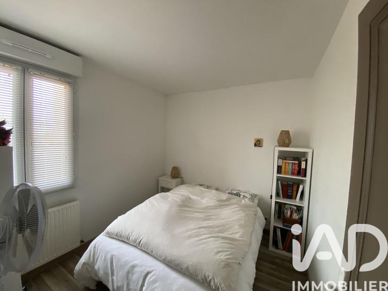 Maison de ville - 93 m² - 4 pièces