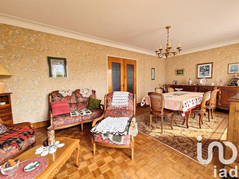 Maison - 125 m² - 5 pièces