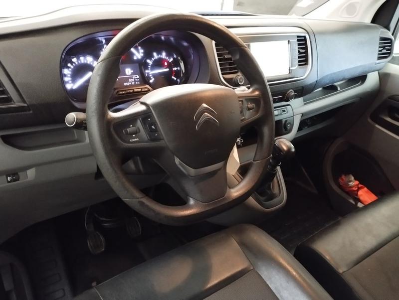 Citroën Jumpy m 1.5 Bluehdi 120 Ste Driver