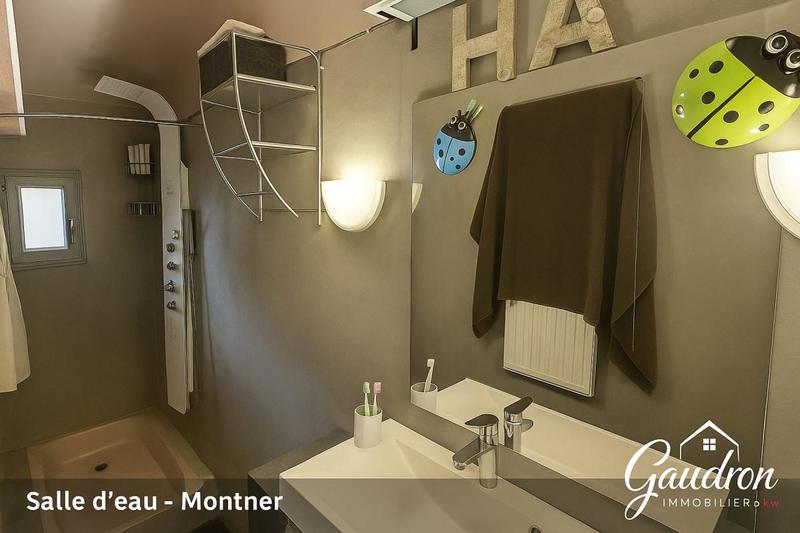 Maison - 68 m² - 3 pièces