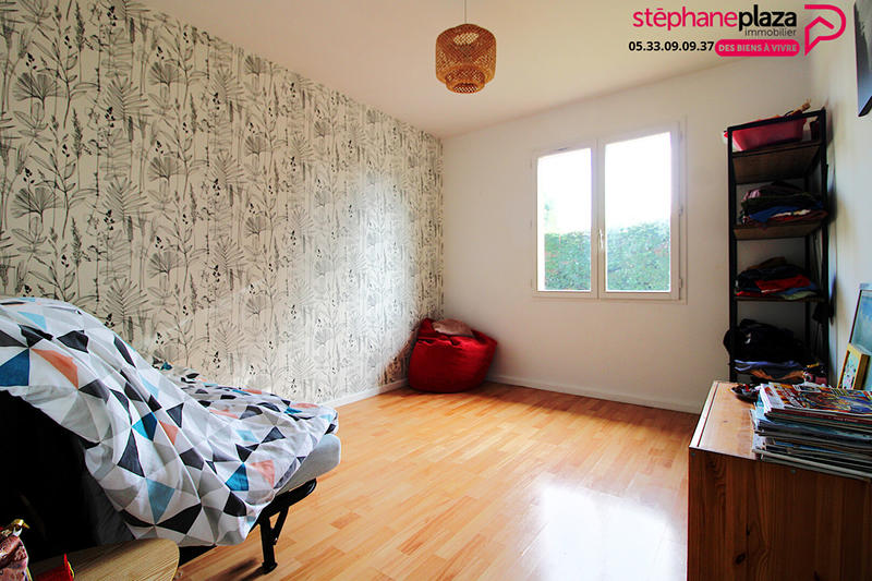 Maison - 109 m² - 5 pièces