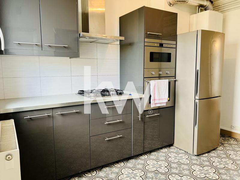 Appartement - 58 m² - 3 pièces