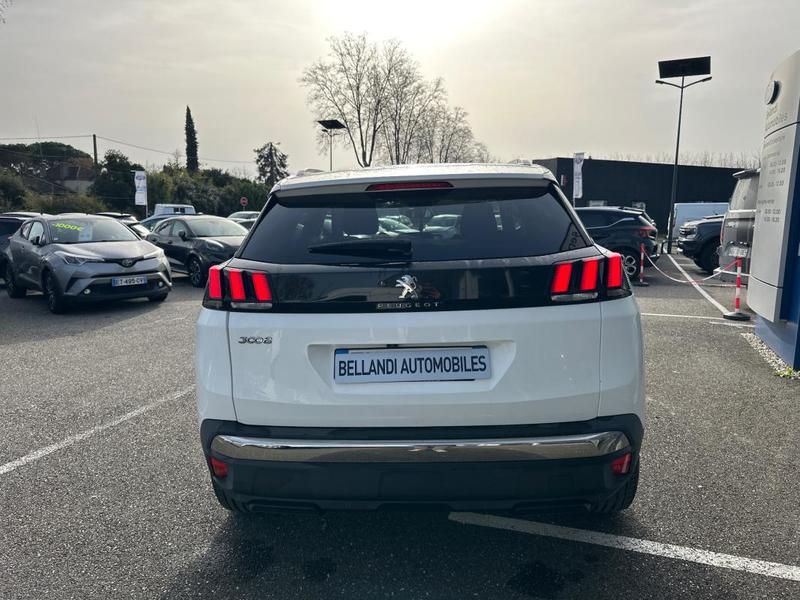 Peugeot 3008 BlueHDi 130ch s&amp;S Eat8 Allure