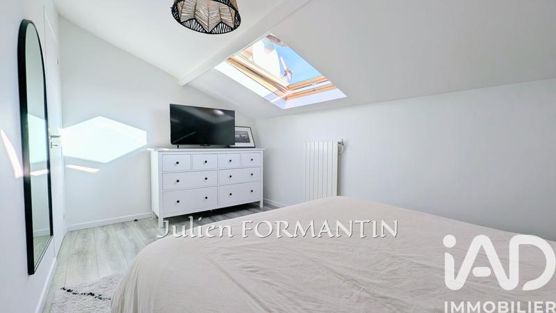 Maison - 118 m² - 5 pièces