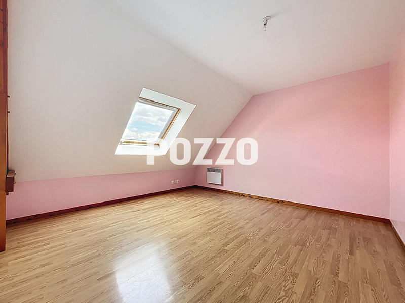 Maison - 109 m² - 5 pièces